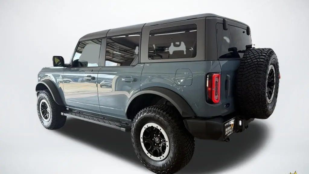 2023 Ford Bronco Base Advanced