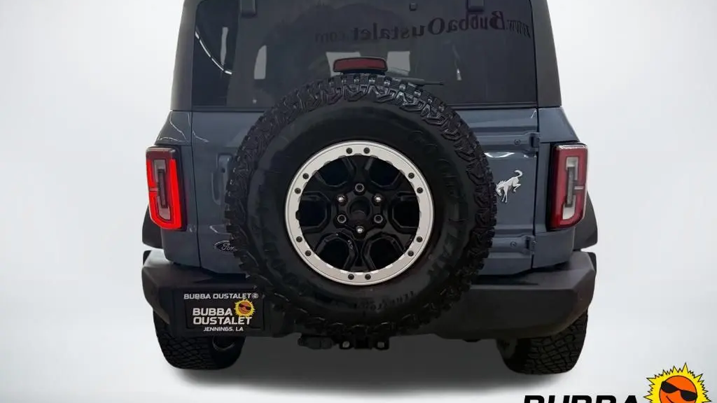 2023 Ford Bronco Base Advanced