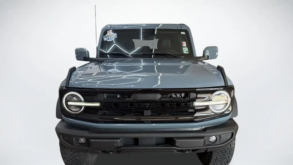 2023 Ford Bronco Base Advanced