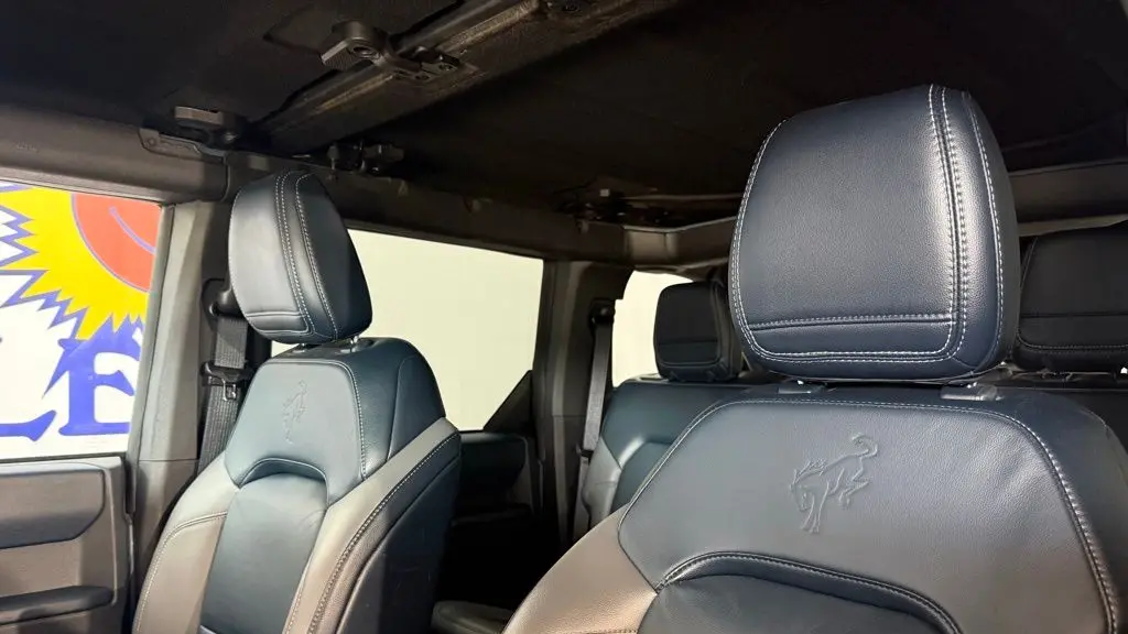 2023 Ford Bronco Base Advanced