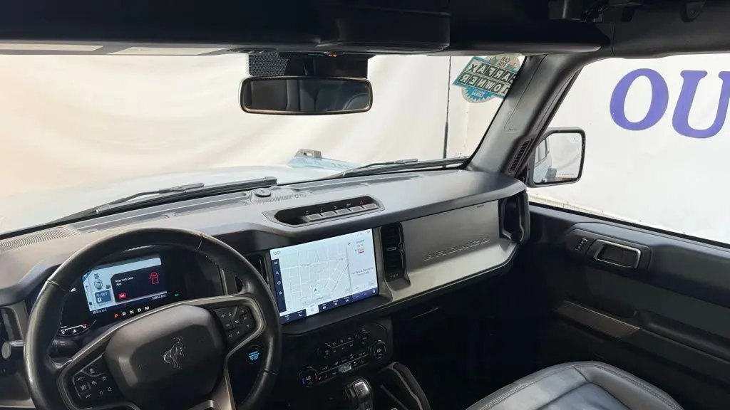 2023 Ford Bronco Base Advanced