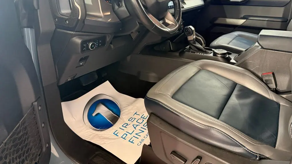 2023 Ford Bronco Base Advanced