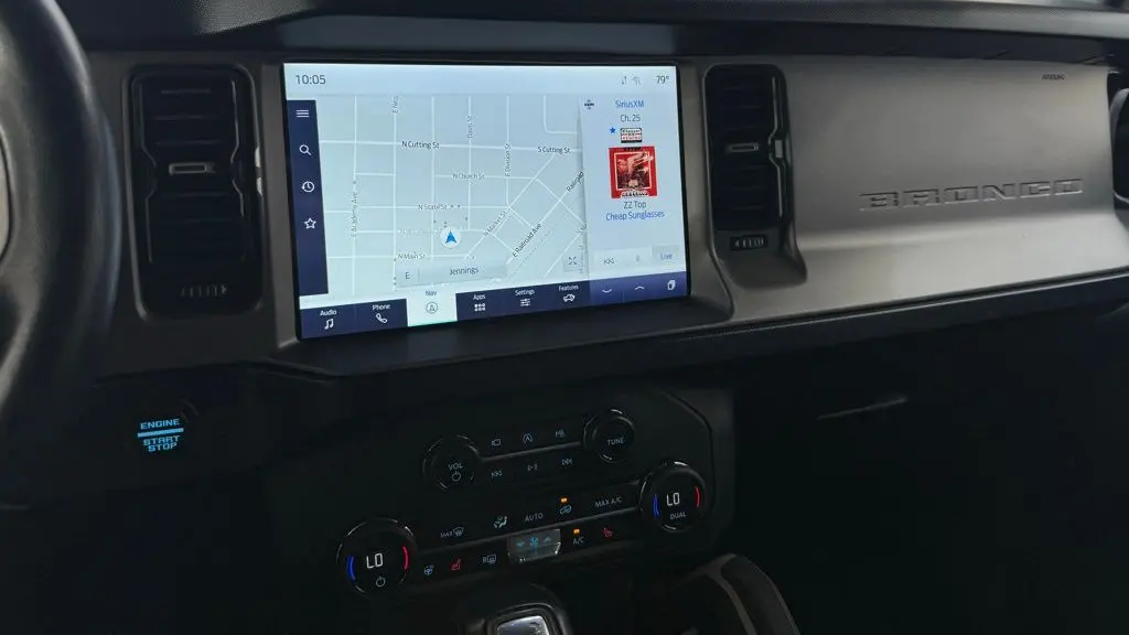 2023 Ford Bronco Base Advanced