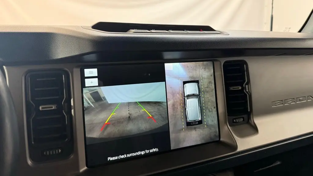 2023 Ford Bronco Base Advanced
