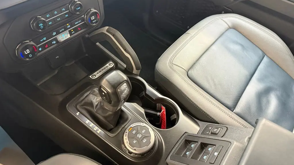 2023 Ford Bronco Base Advanced