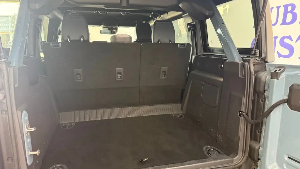 2023 Ford Bronco Base Advanced