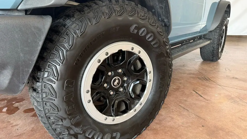 2023 Ford Bronco Base Advanced