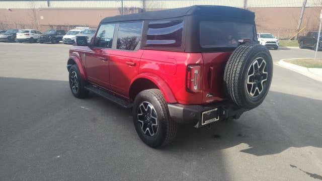 2021 Ford Bronco Badlands Advanced