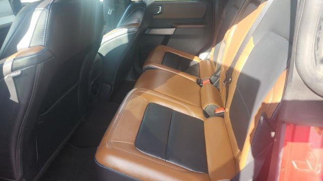 2021 Ford Bronco Badlands Advanced