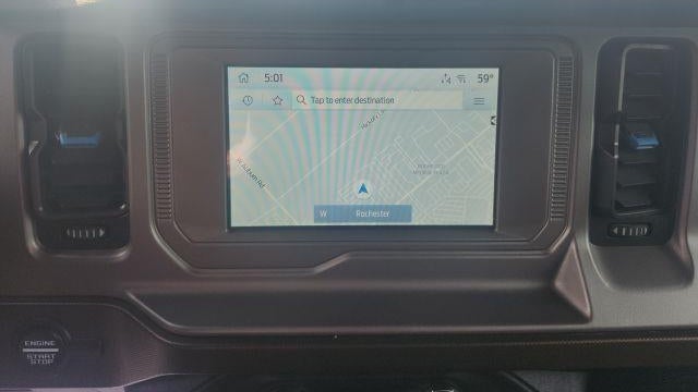2021 Ford Bronco Badlands Advanced