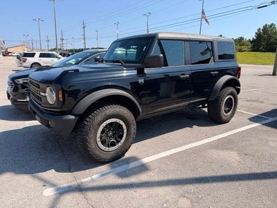 2022 Ford Bronco 4X4 Base Advanced 4DR SUV