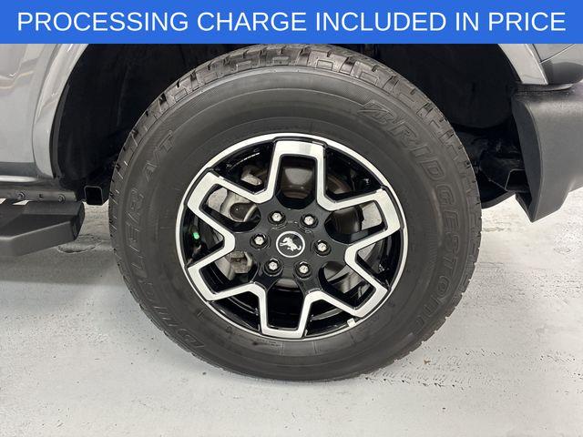 2022 Ford Bronco Base Advanced — photo 1 of 12