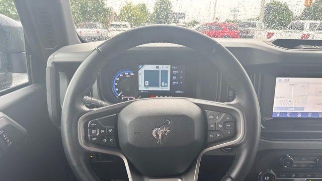 2023 Ford Bronco Everglades Advanced