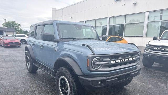 2023 Ford Bronco Everglades Advanced