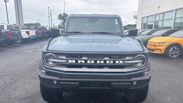 2023 Ford Bronco Everglades Advanced