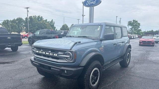 2023 Ford Bronco Everglades Advanced