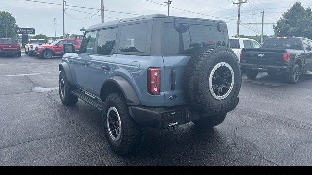 2023 Ford Bronco Everglades Advanced