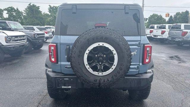2023 Ford Bronco Everglades Advanced