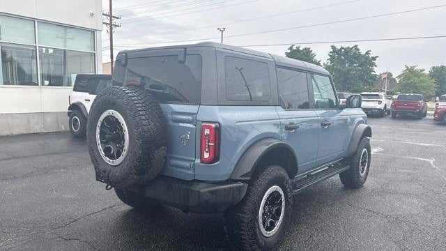 2023 Ford Bronco Everglades Advanced