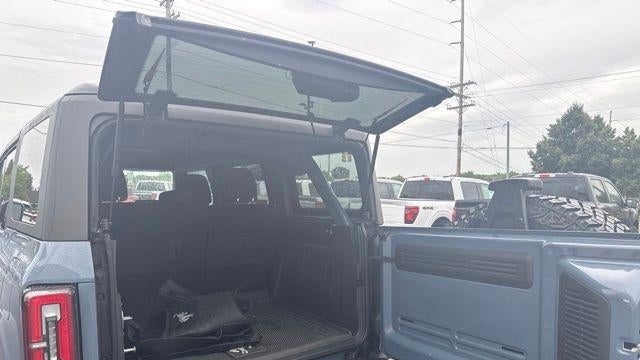2023 Ford Bronco Everglades Advanced