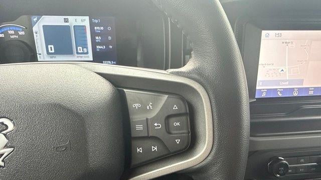 2023 Ford Bronco Everglades Advanced