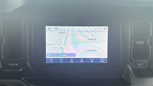 2023 Ford Bronco Everglades Advanced