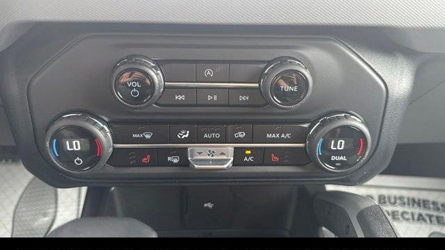 2023 Ford Bronco Everglades Advanced