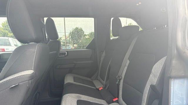 2023 Ford Bronco Everglades Advanced