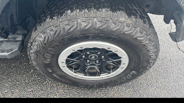 2023 Ford Bronco Everglades Advanced