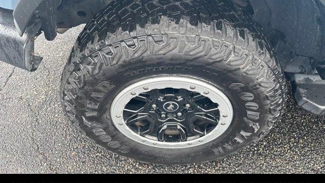 2023 Ford Bronco Everglades Advanced
