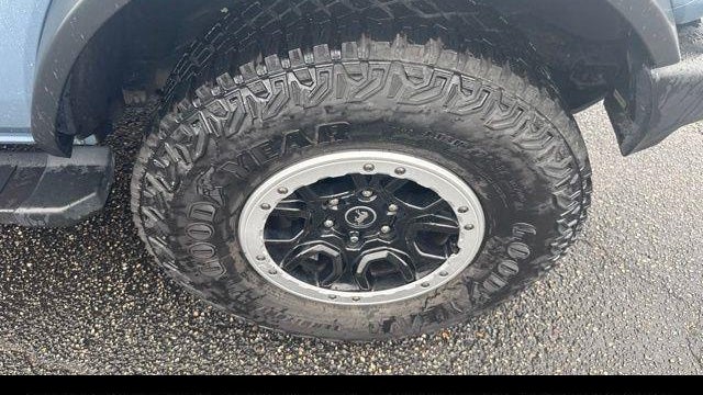 2023 Ford Bronco Everglades Advanced