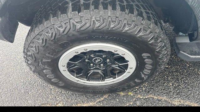 2023 Ford Bronco Everglades Advanced