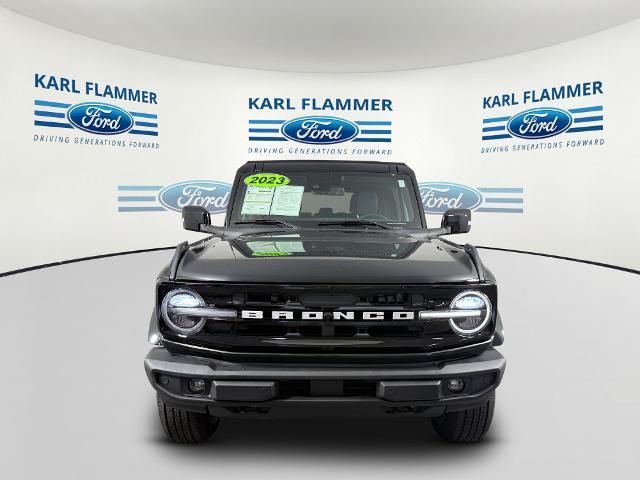 2023 Ford Bronco