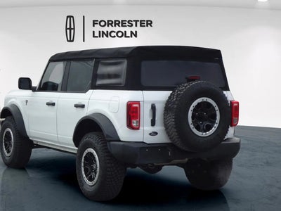 2021 Ford Bronco 4X4 Badlands Advanced 4DR SUV