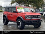 2022 Bronco Thumbnail 1
