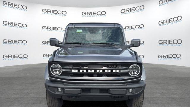 2023 Ford Bronco Badlands Advanced