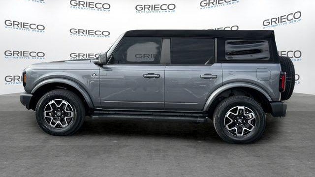 2023 Ford Bronco Badlands Advanced