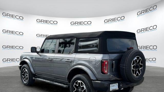 2023 Ford Bronco Badlands Advanced