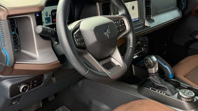 2023 Ford Bronco Badlands Advanced