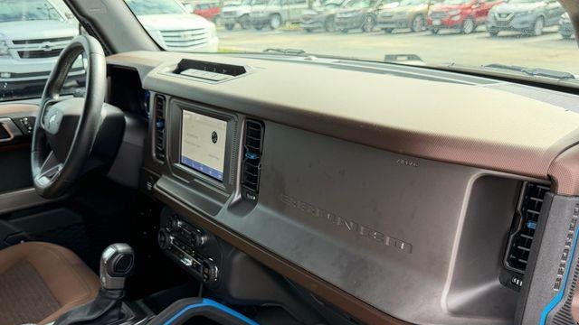 2023 Ford Bronco Badlands Advanced
