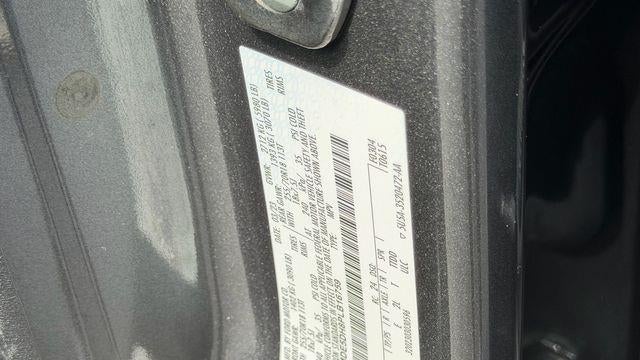 2023 Ford Bronco Badlands Advanced