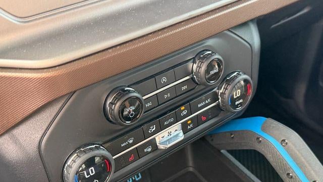 2023 Ford Bronco Badlands Advanced