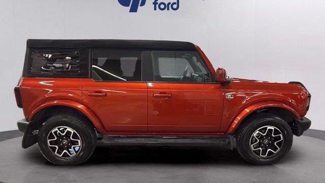 2023 Ford Bronco Base Advanced