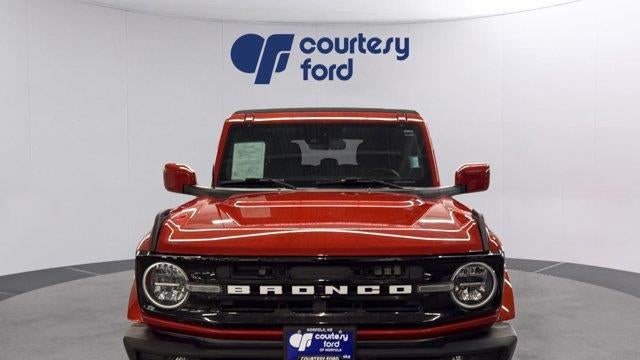 2023 Ford Bronco Base Advanced