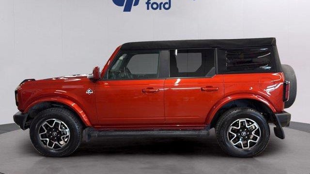2023 Ford Bronco Base Advanced