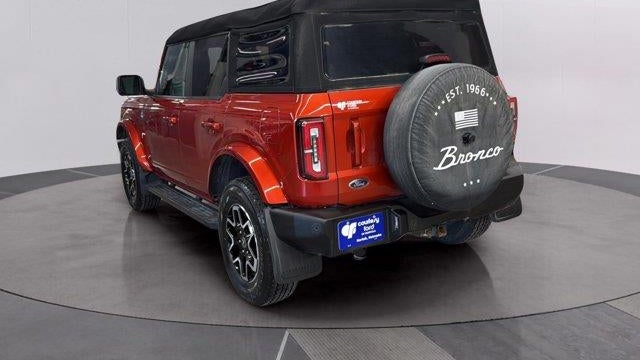 2023 Ford Bronco Base Advanced