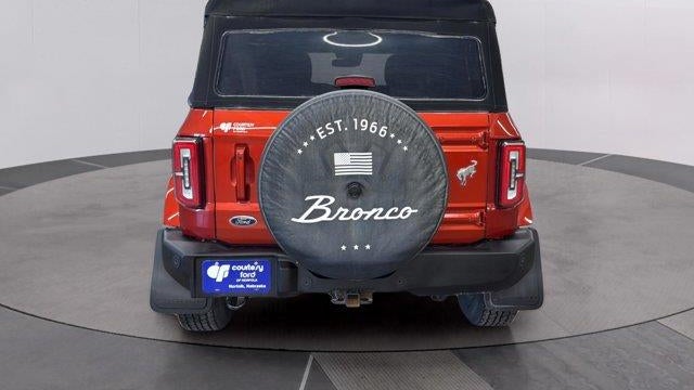 2023 Ford Bronco Base Advanced