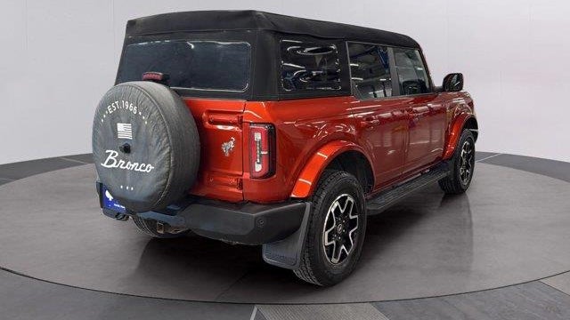 2023 Ford Bronco Base Advanced
