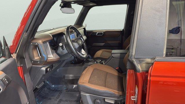 2023 Ford Bronco Base Advanced