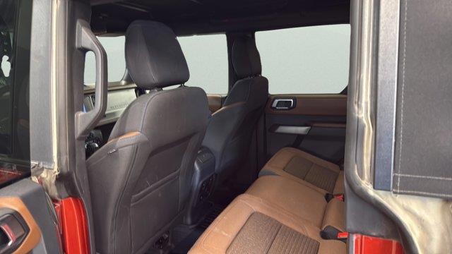 2023 Ford Bronco Base Advanced